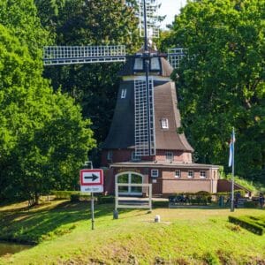 Der Emsradweg: 375 Kilometer zwischen Moor, Kanälen und Küstenwind